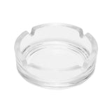 Glass ashtray