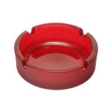 Glass ashtray