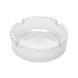 Glass ashtray