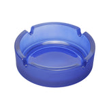 Glass ashtray