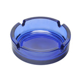 Glass ashtray