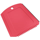 "Alpha" Ice Scraper Recycling