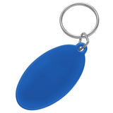 Schlüsselanhänger "Oval"