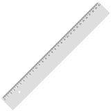Règle 30 cm