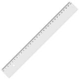 Règle 30 cm