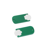 Chip holder with €1 chip "Alpha"