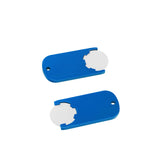Chip holder with €1 chip "Alpha"