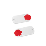 Chip holder with €1 chip "Alpha"