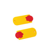 Chip holder with €1 chip "Alpha"