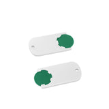 Chip holder with €1 chip "Alpha"