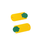 Chip holder with €1 chip "Alpha"