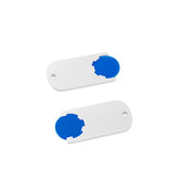 Chip holder with €1 chip "Alpha"