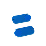 Chip holder with €1 chip "Alpha"