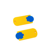 Chip holder with €1 chip "Alpha"