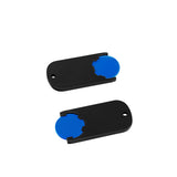 Chip holder with €1 chip "Alpha"