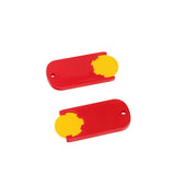 Chip holder with €1 chip "Alpha"