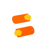 Chip holder with €1 chip "Alpha"