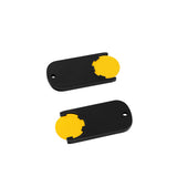 Chip holder with €1 chip "Alpha"