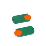 Chip holder with €1 chip "Alpha"