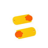 Chip holder with €1 chip "Alpha"