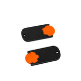 Chip holder with €1 chip "Alpha"