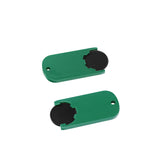 Chip holder with €1 chip "Alpha"
