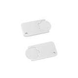 Chip holder with 1€ chip "Beta"