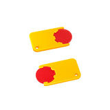 Chip holder with 1€ chip "Beta"