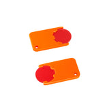 Chip holder with 1€ chip "Beta"