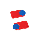 Chip holder with 1€ chip "Beta"