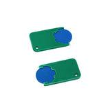 Chip holder with 1€ chip "Beta"