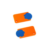 Chip holder with 1€ chip "Beta"