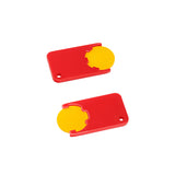 Chip holder with 1€ chip "Beta"