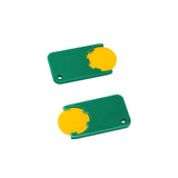 Chip holder with 1€ chip "Beta"