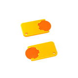 Chip holder with 1€ chip "Beta"