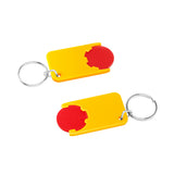 Chip Holder with €1 Chip "Beta"