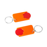 Chip Holder with €1 Chip "Beta"