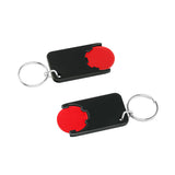Chip Holder with €1 Chip "Beta"