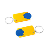 Chip Holder with €1 Chip "Beta"