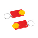 Chip Holder with €1 Chip "Beta"