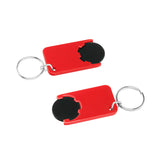 Chip Holder with €1 Chip "Beta"