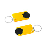 Chip Holder with €1 Chip "Beta"