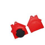 Chip holder with 1€ chip "House"