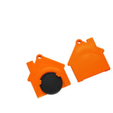 Chip holder with 1€ chip "House"