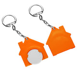 Chip holder with 1€ chip "House"