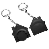 Chip holder with 1€ chip "House"