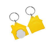 Porte-jeton avec jeton "Maison" de 1€