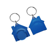 Porte-jeton avec jeton "Maison" de 1€