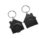 Porte-jeton avec jeton "Maison" de 1€