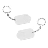 Chip holder with 1€ chip "Gamma"